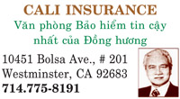 Cali Insurance