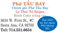 Pho Tau Bay